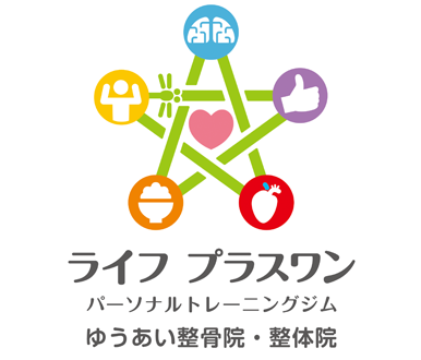 © 北九州市八幡西区｜ゆうあい整体院・整骨院・パーソナルトレーニングジム/ライフプラスワン